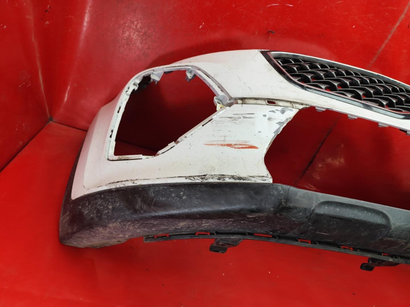 Решетка радиатора