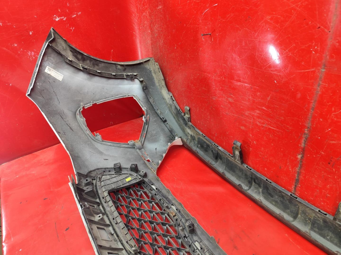 Решетка радиатора