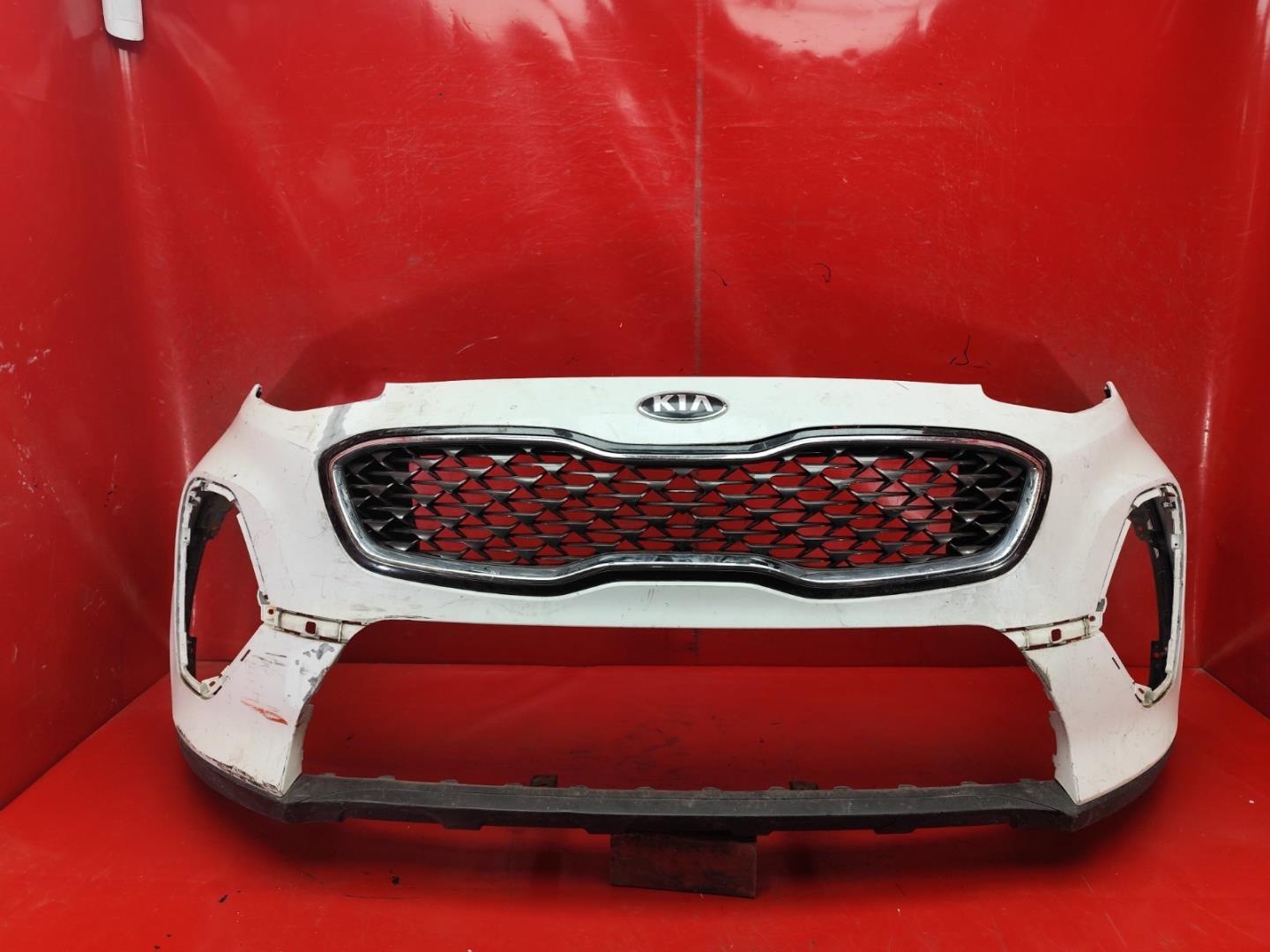 Решетка радиатора