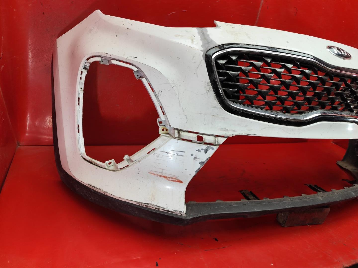 Решетка радиатора