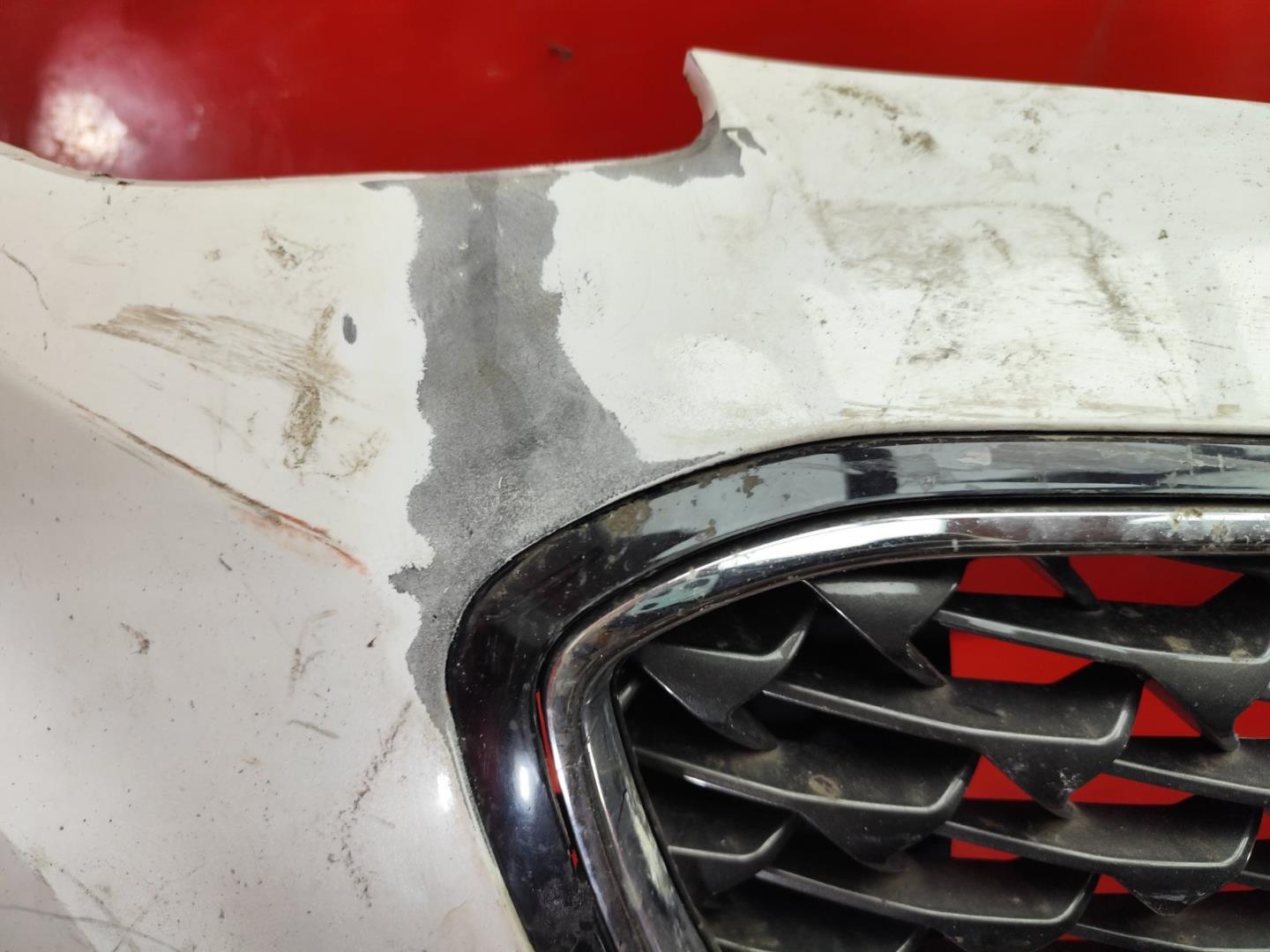 Решетка радиатора