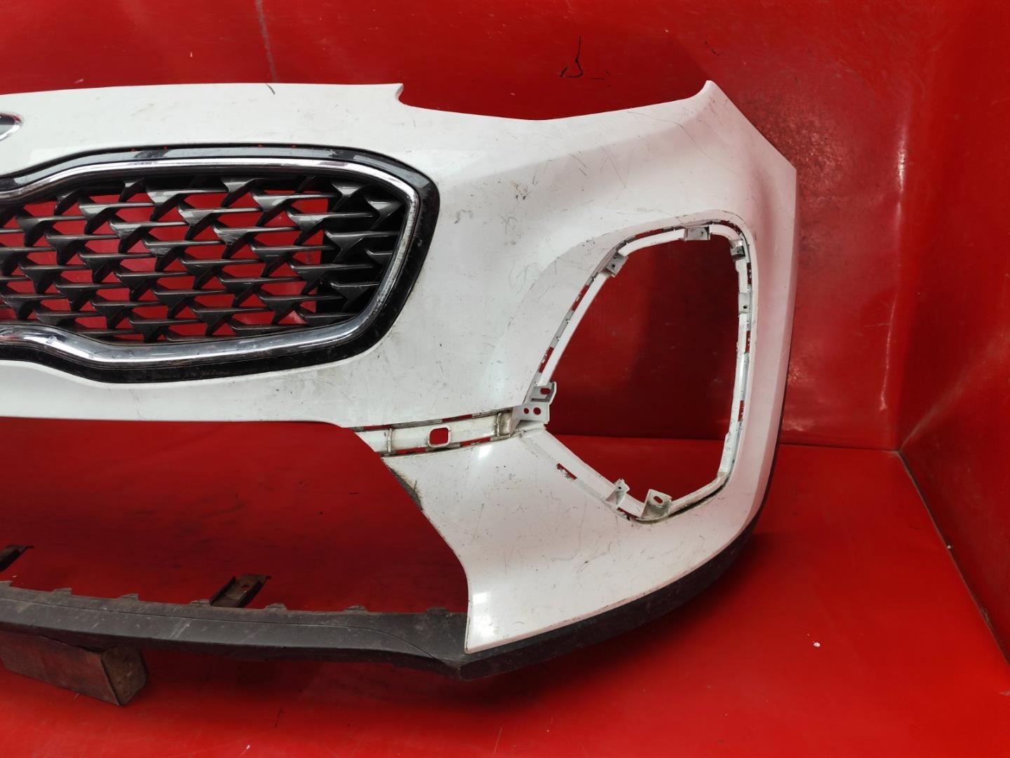 Решетка радиатора