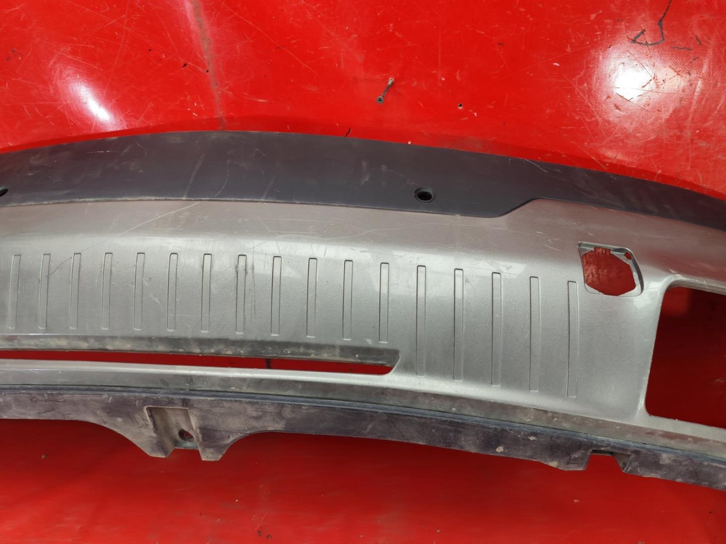 Юбка передняя