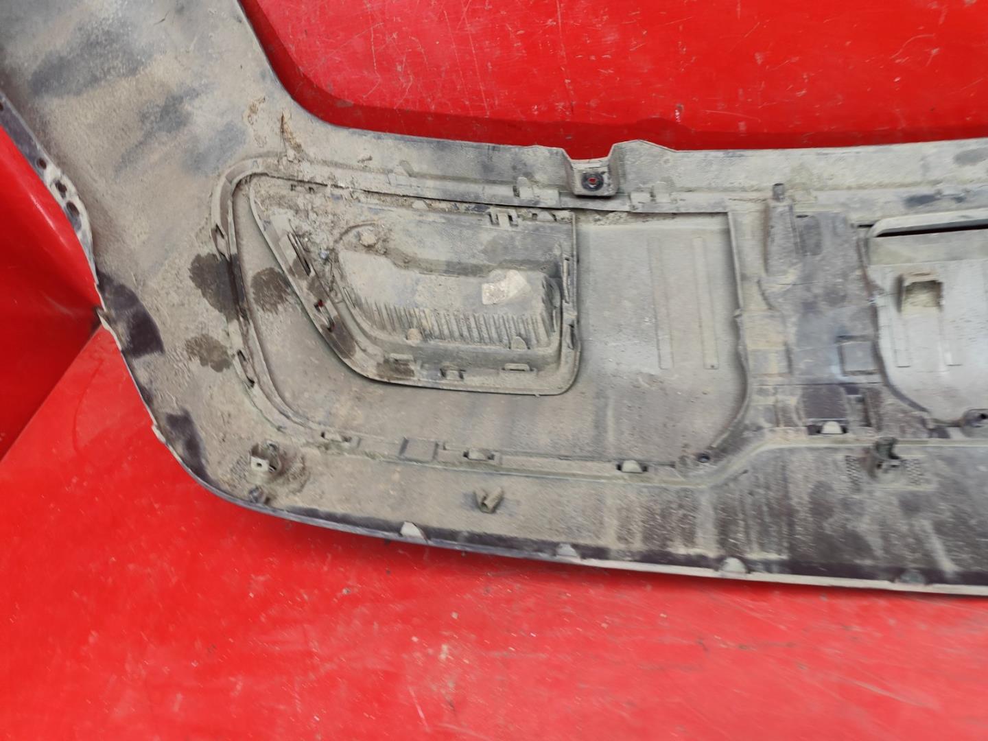 Юбка передняя