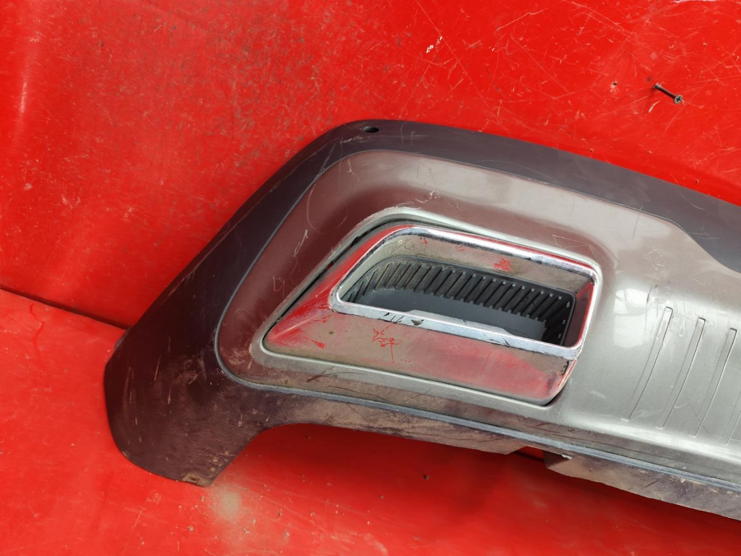 Юбка передняя