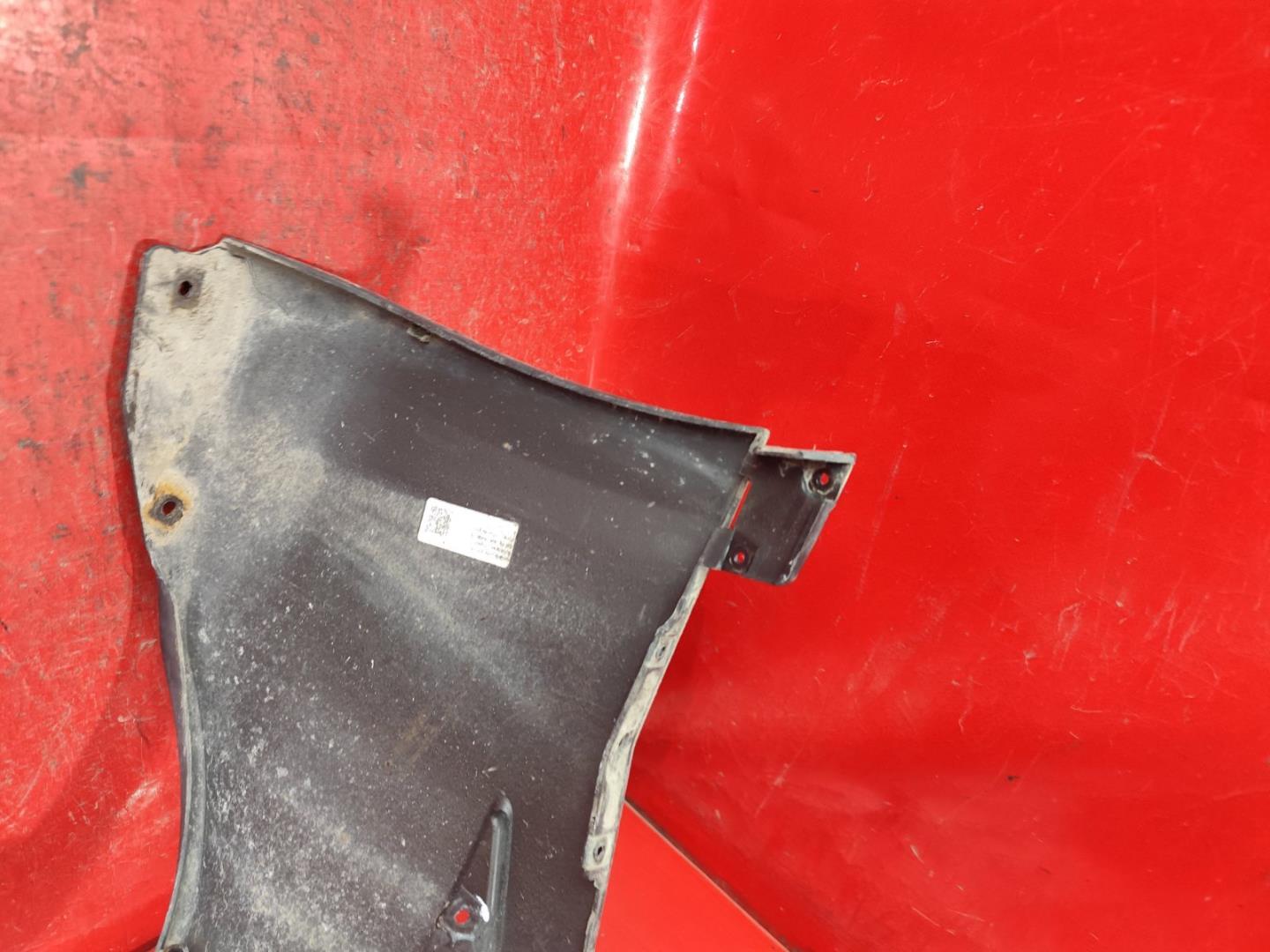 Юбка передняя