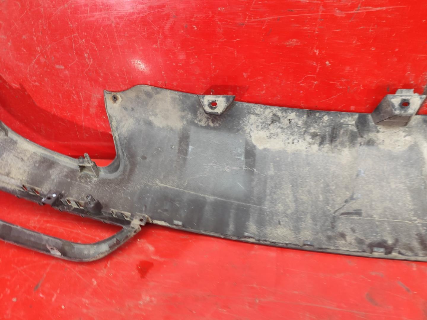 Юбка передняя