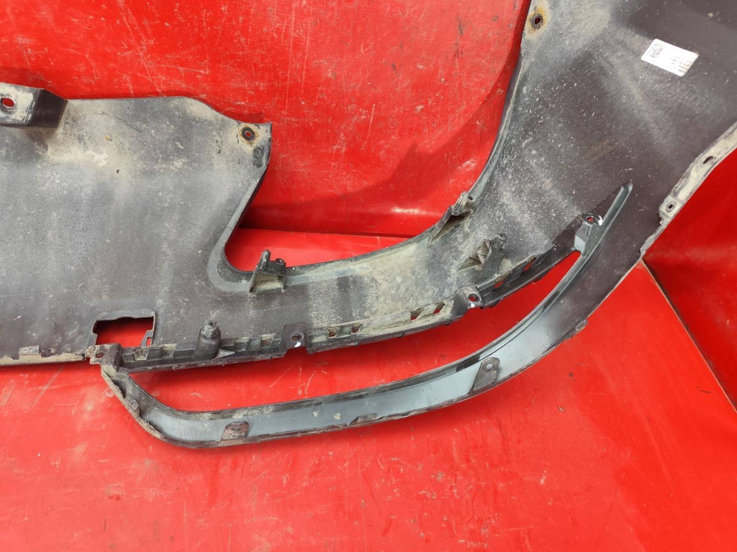 Юбка передняя