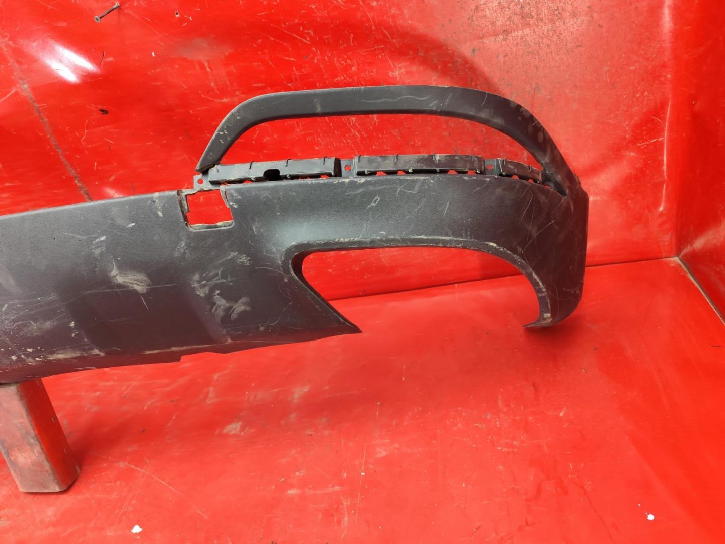 Юбка передняя