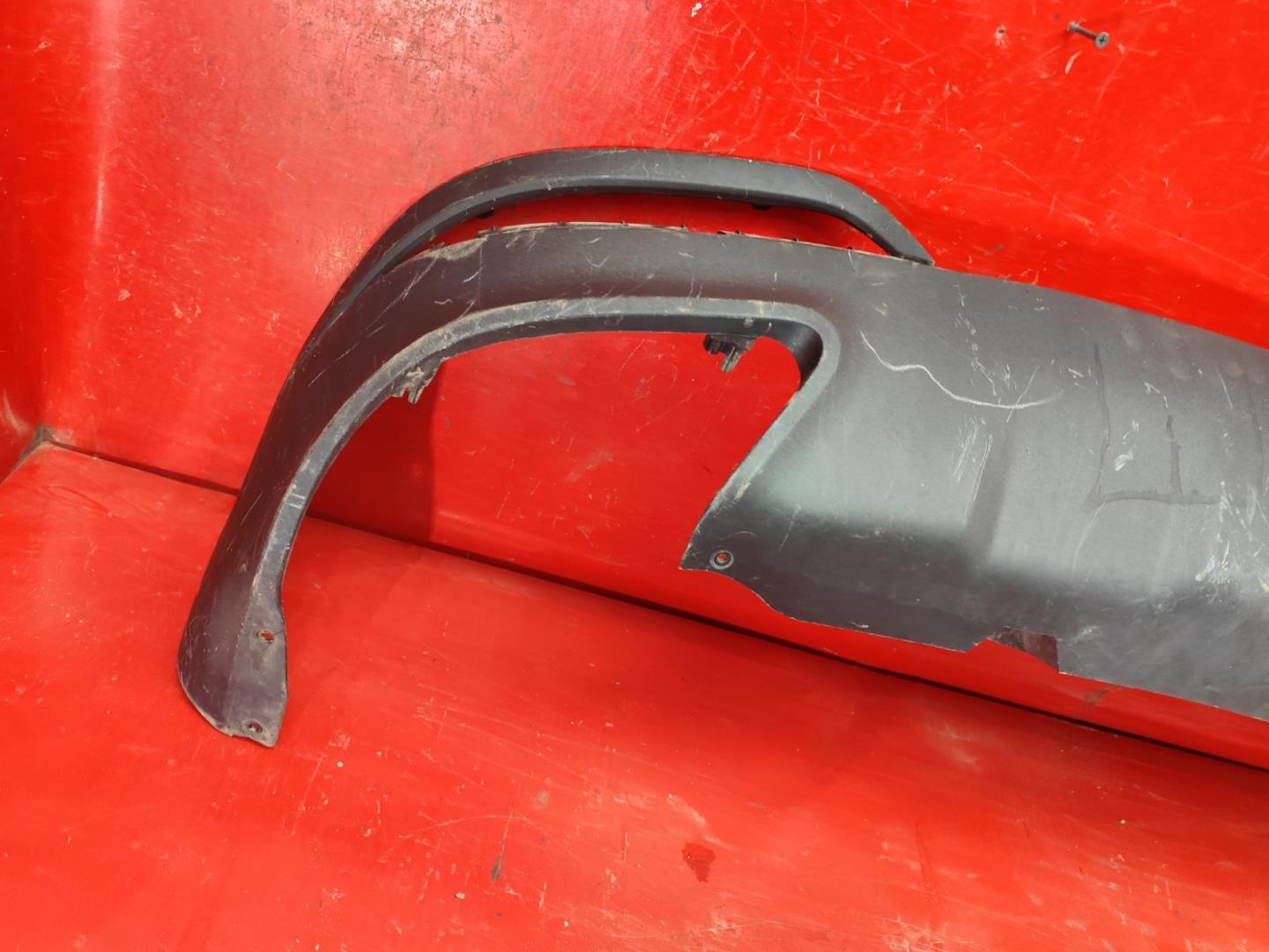 Юбка передняя