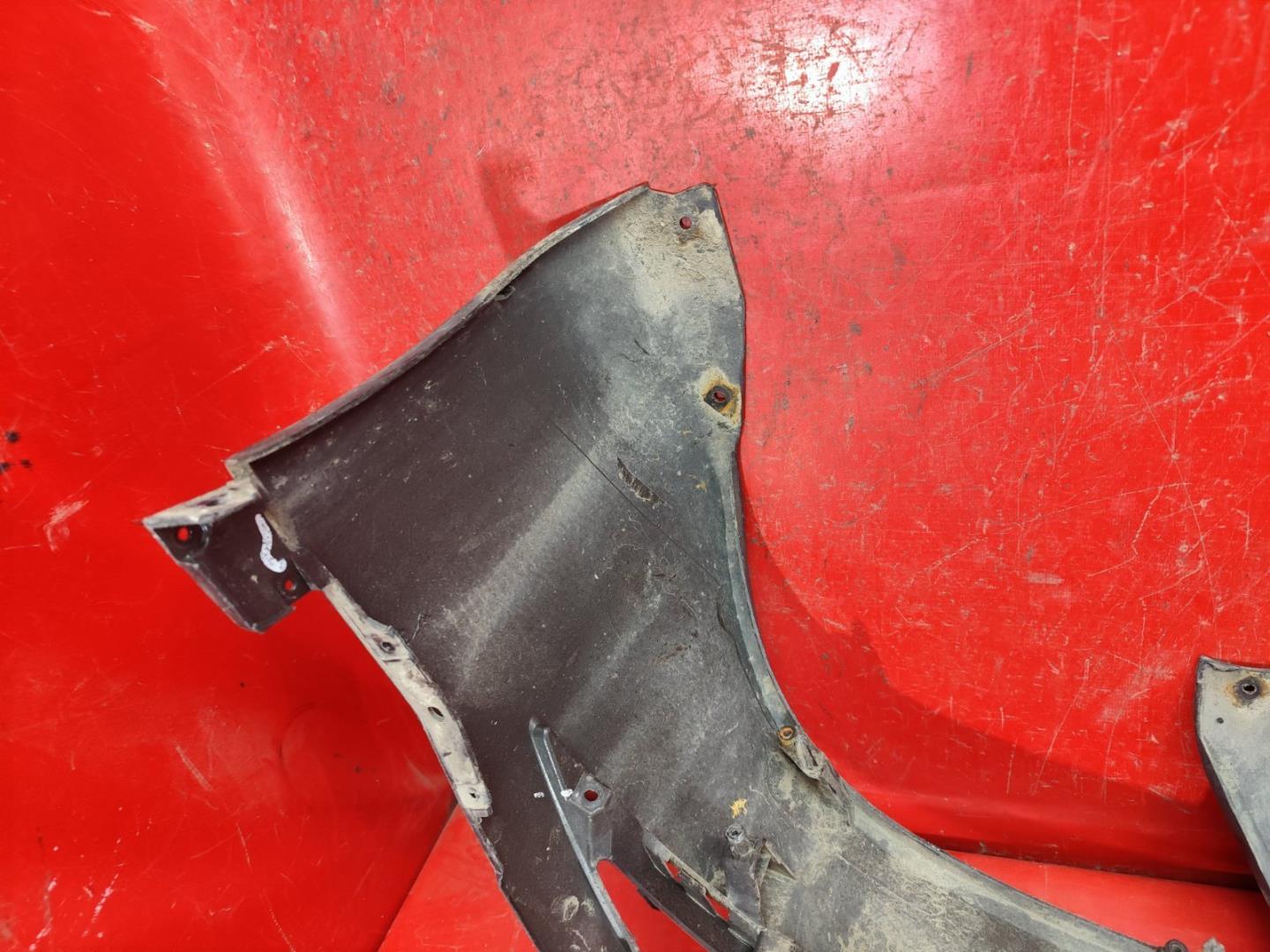 Юбка передняя