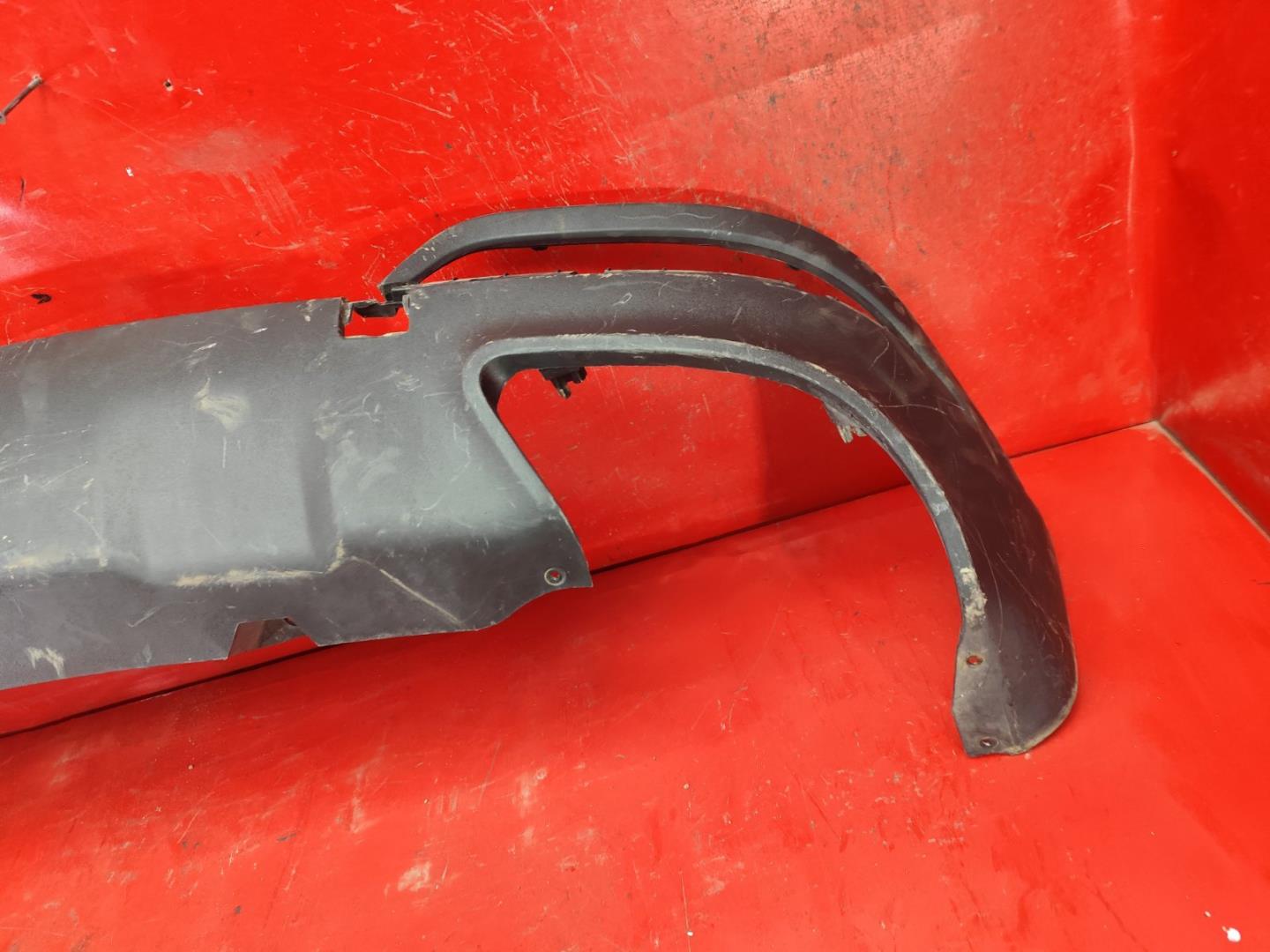 Юбка передняя