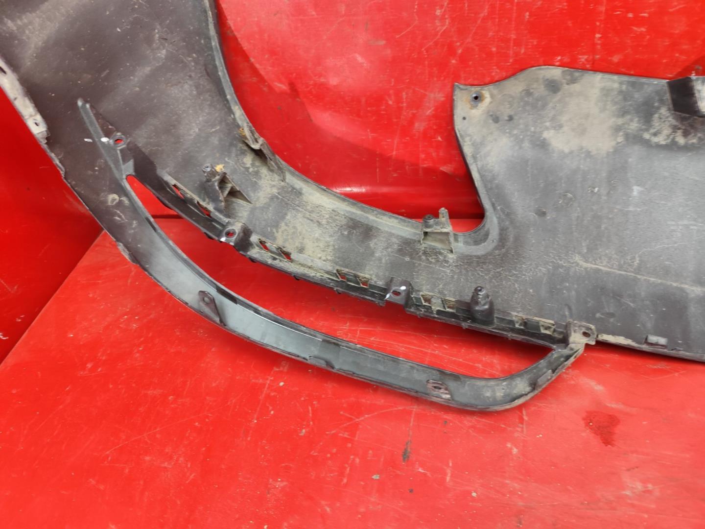 Юбка передняя