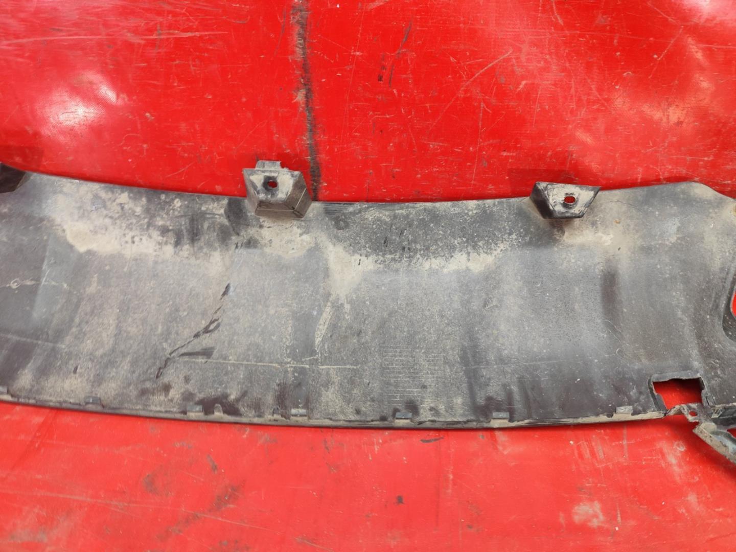 Юбка передняя