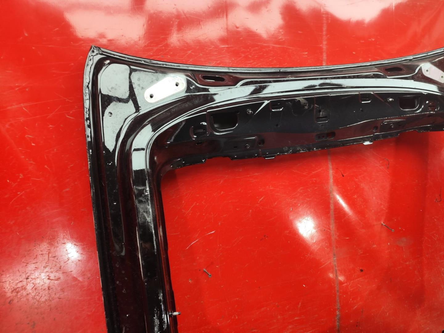 Крышка багажника