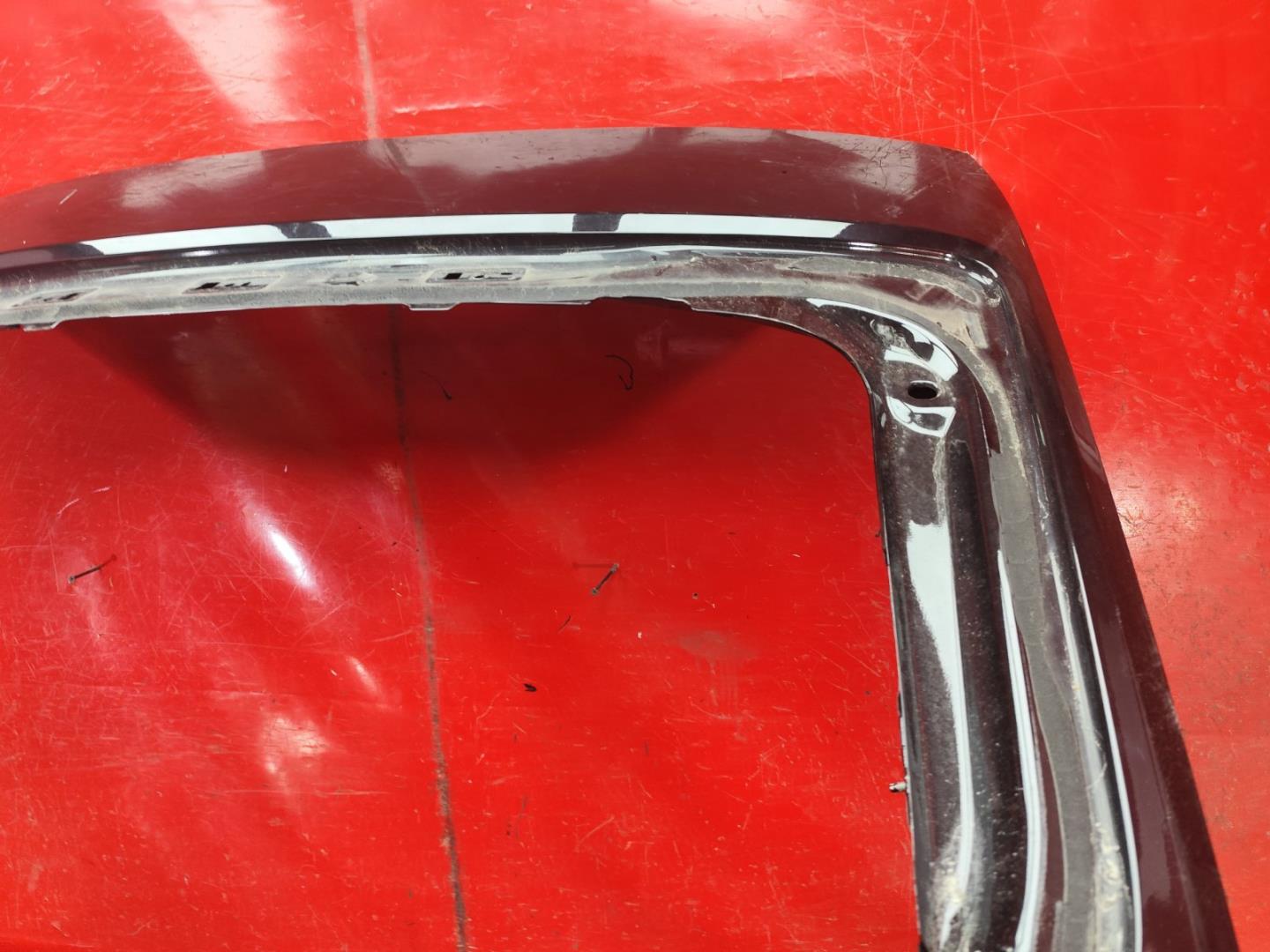 Крышка багажника