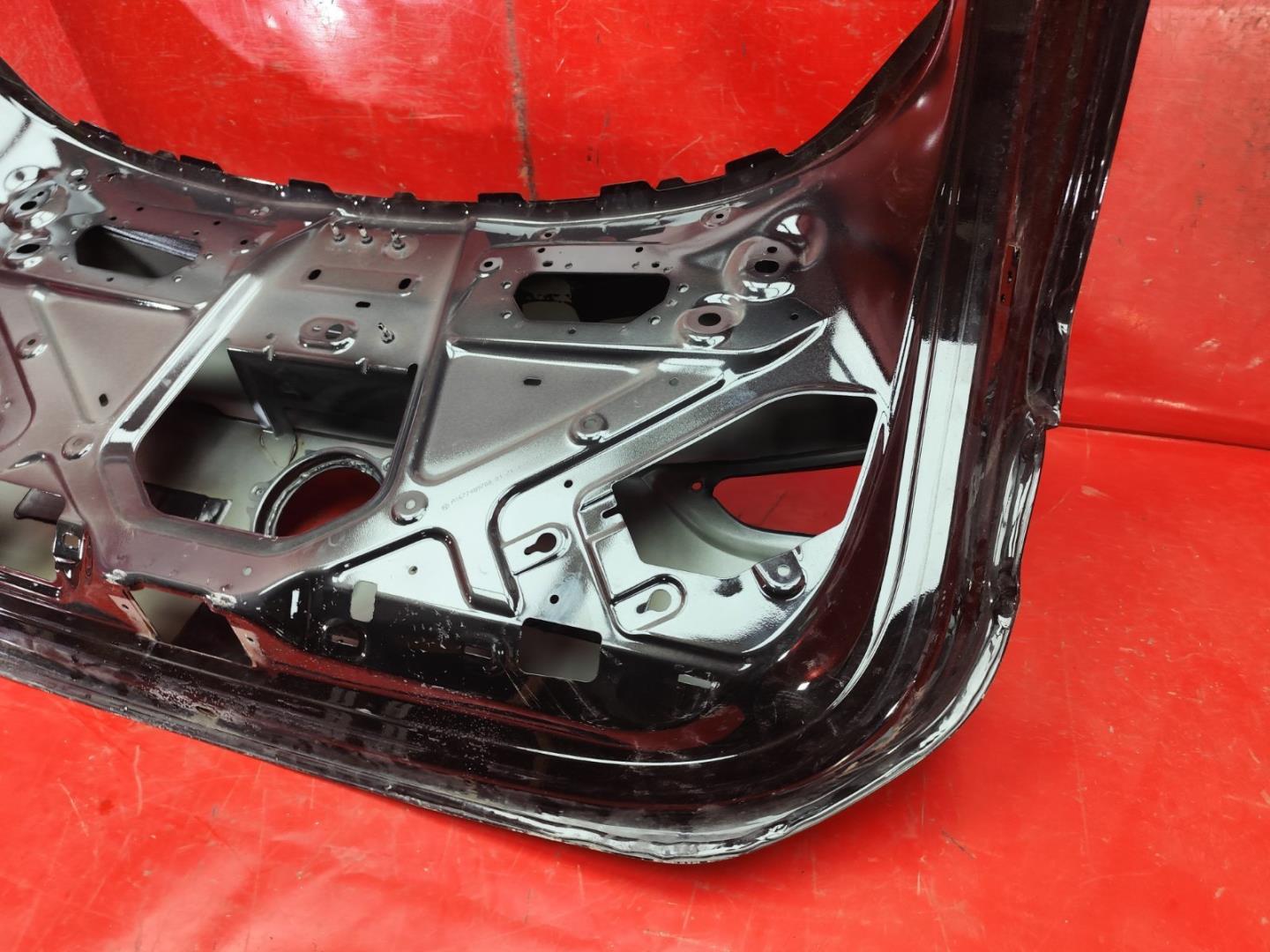 Крышка багажника