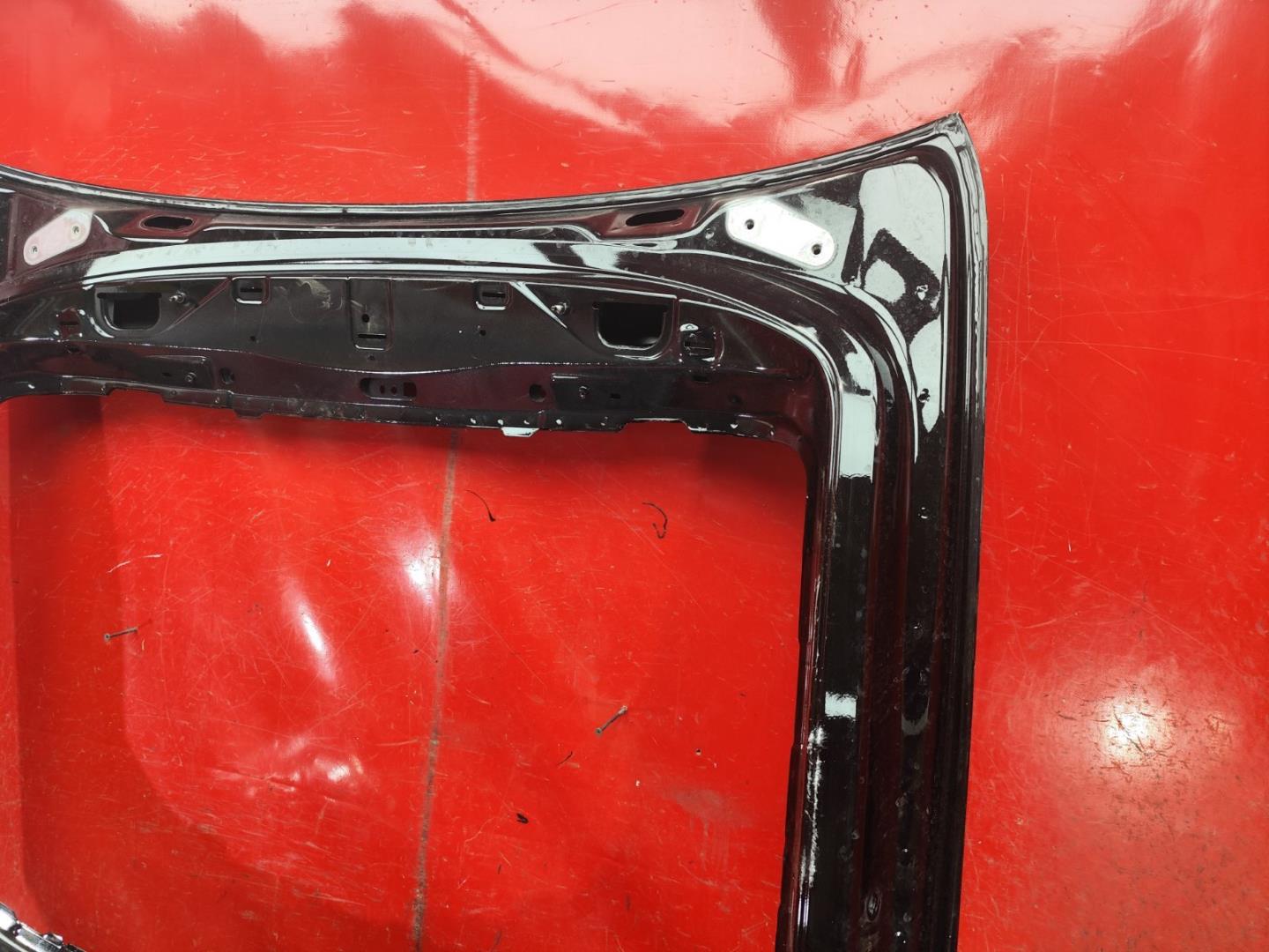 Крышка багажника