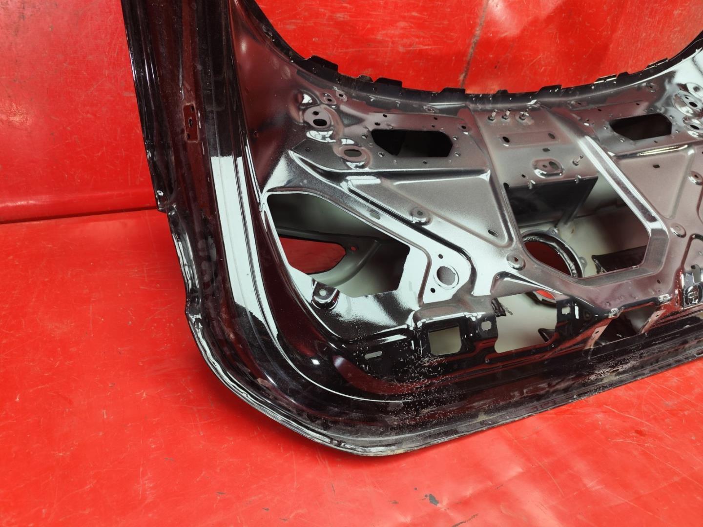 Крышка багажника