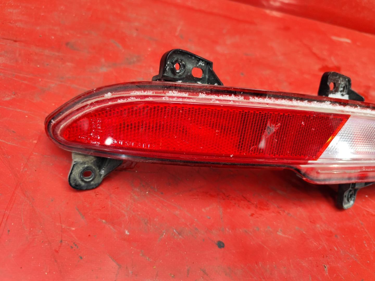 Фара противотуманная