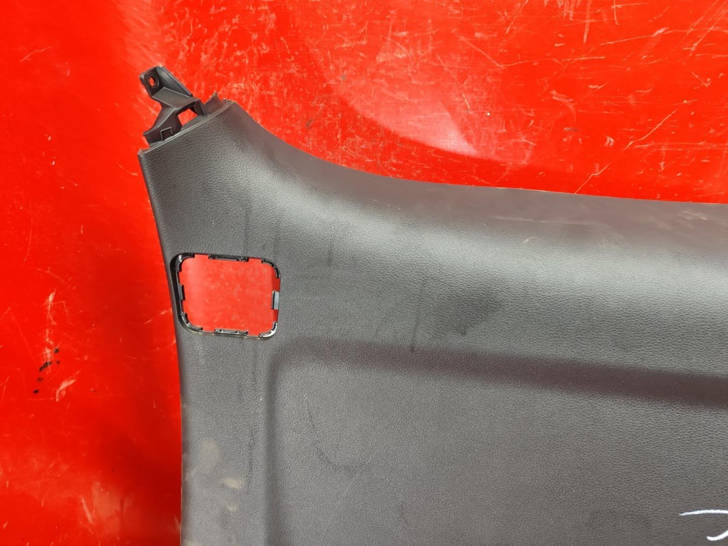 Обшивка багажника