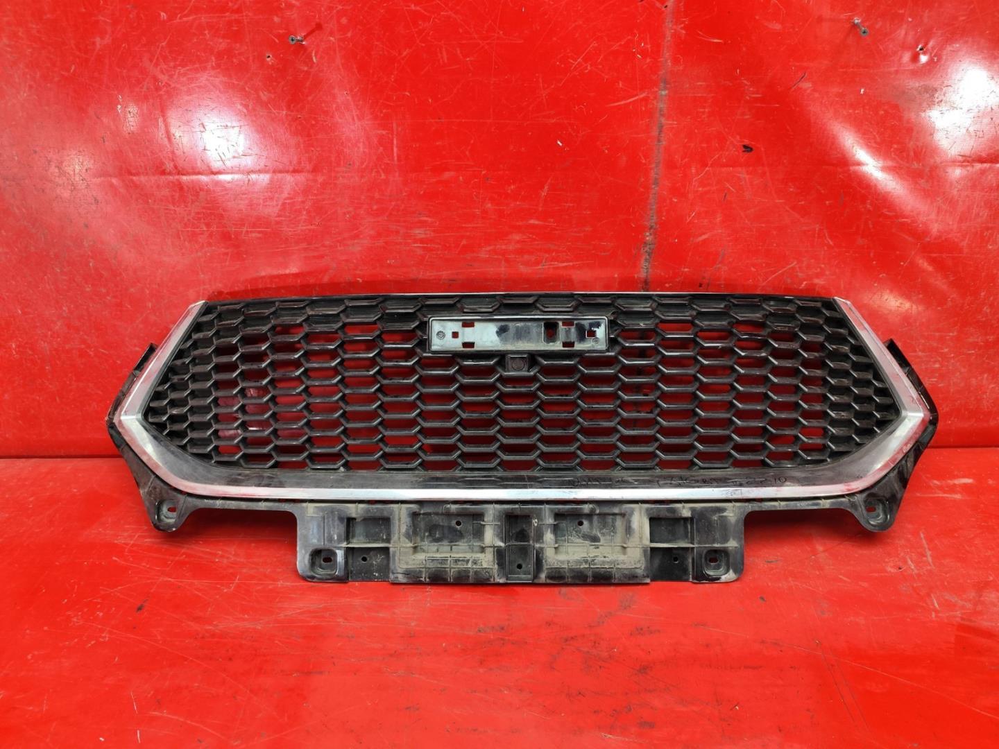 Решетка радиатора