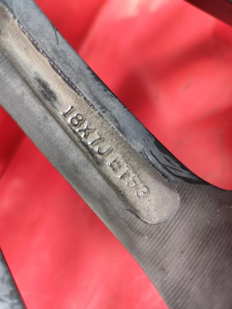 Диск колесный литой легкий сплав