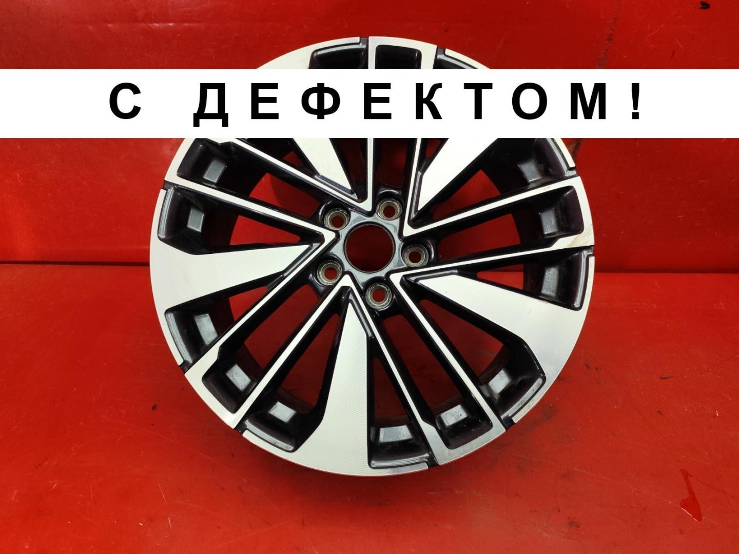 Диск колесный литой легкий сплав