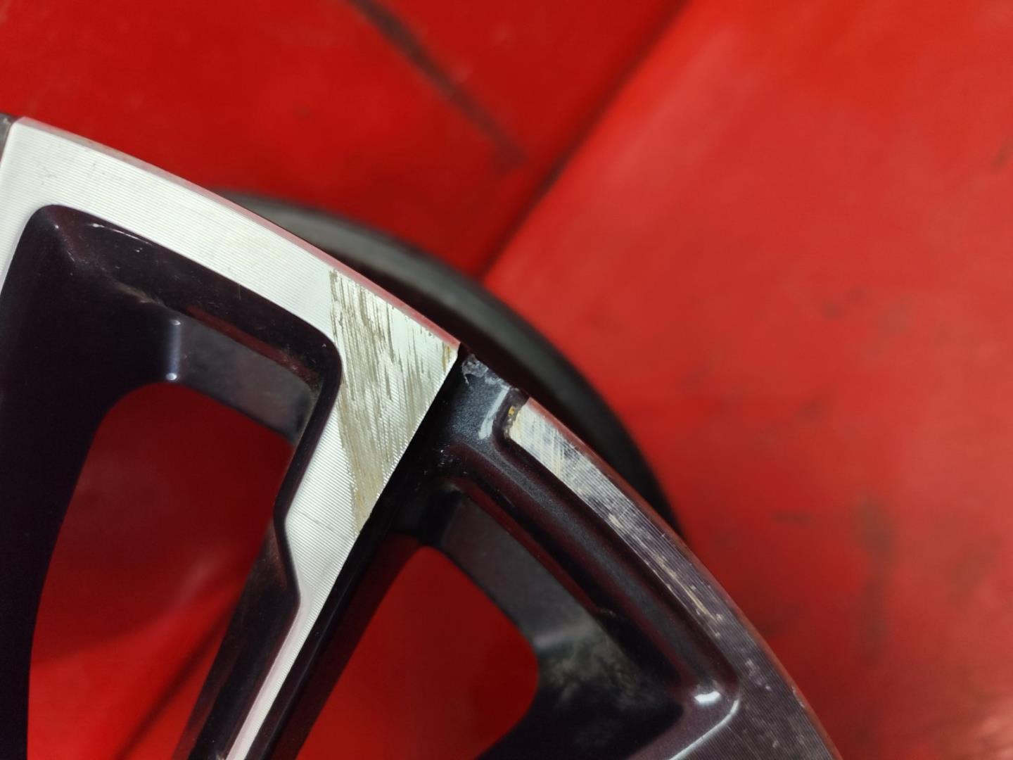 Диск колесный литой легкий сплав