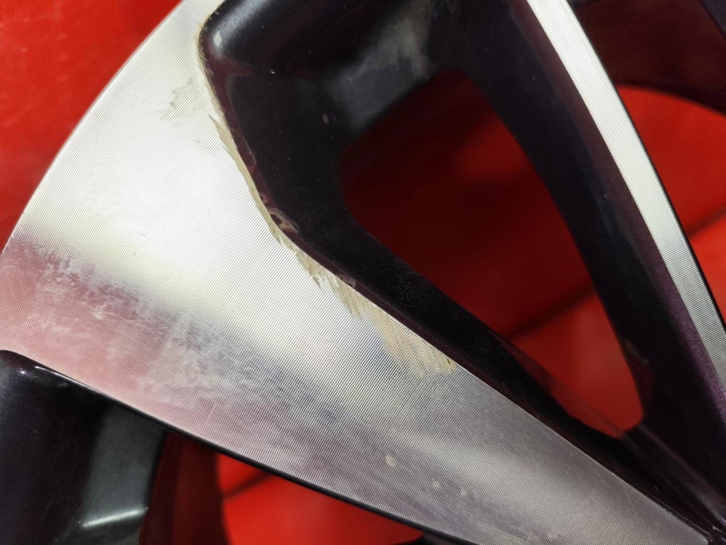 Диск колесный литой легкий сплав