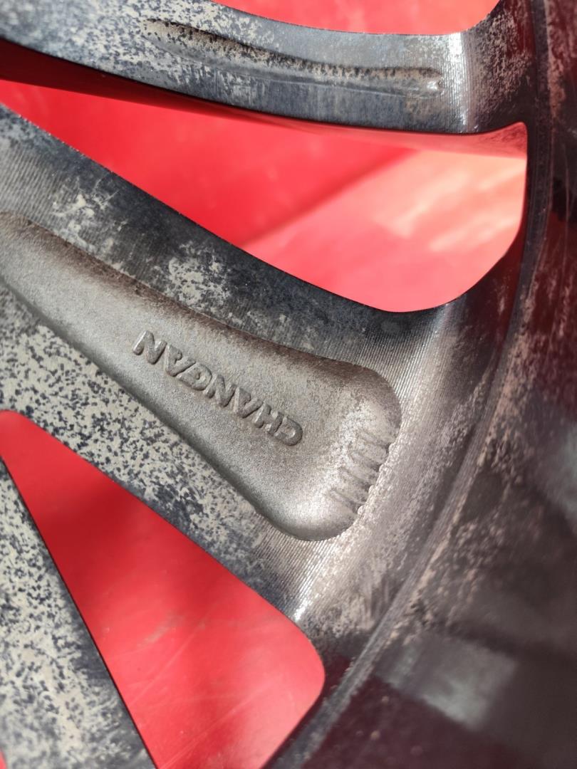 Диск колесный литой легкий сплав