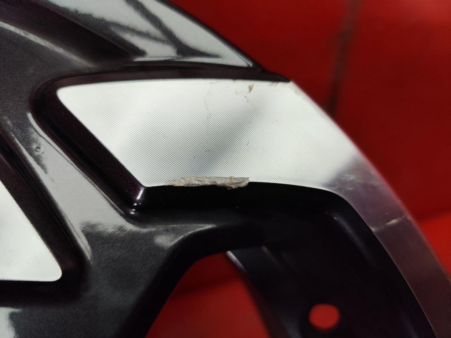 Диск колесный литой легкий сплав