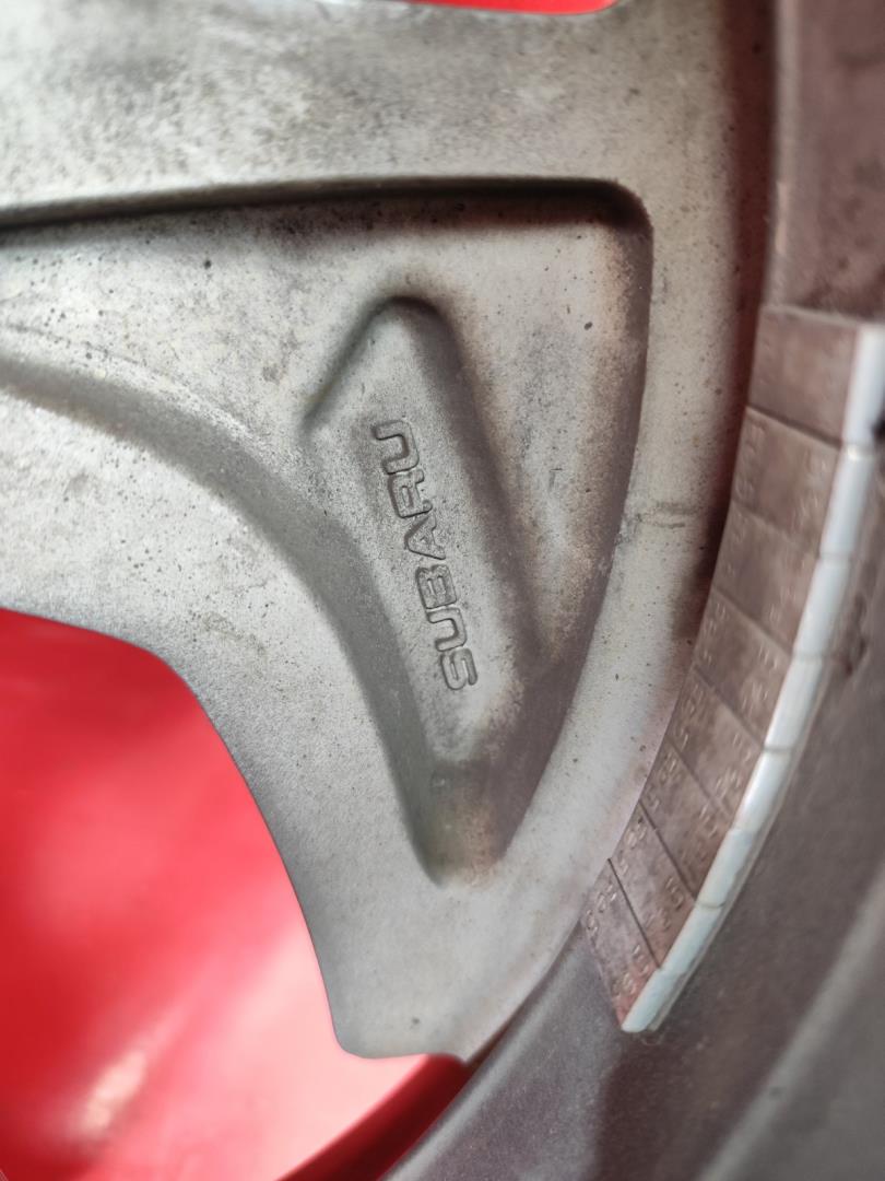 Диск колесный литой легкий сплав