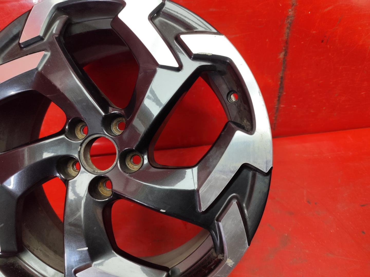 Диск колесный литой легкий сплав