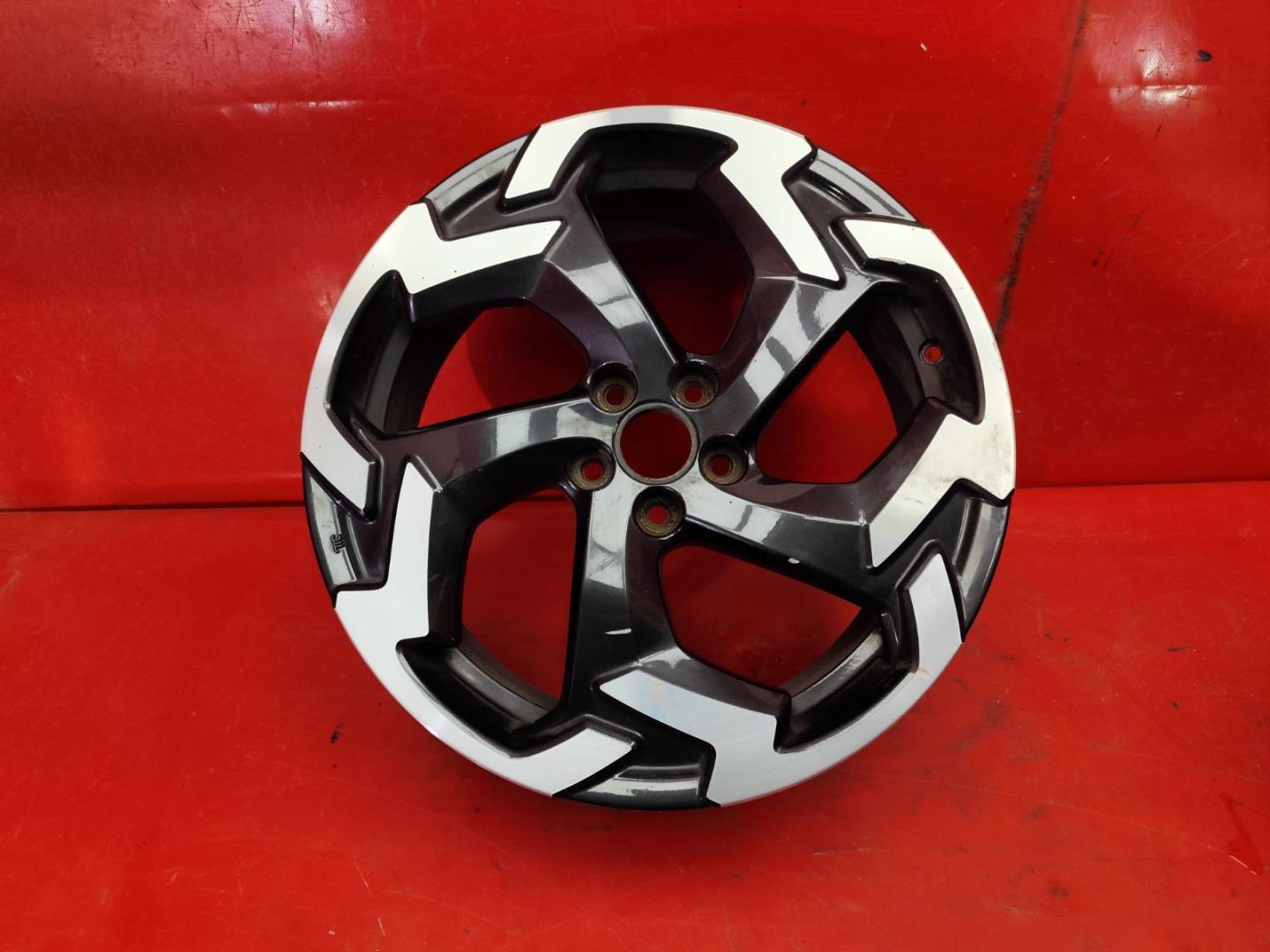 Диск колесный литой легкий сплав