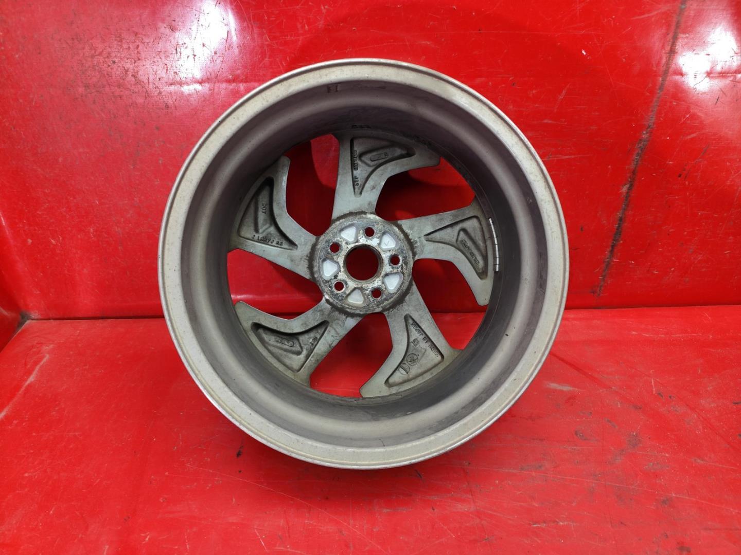 Диск колесный литой легкий сплав