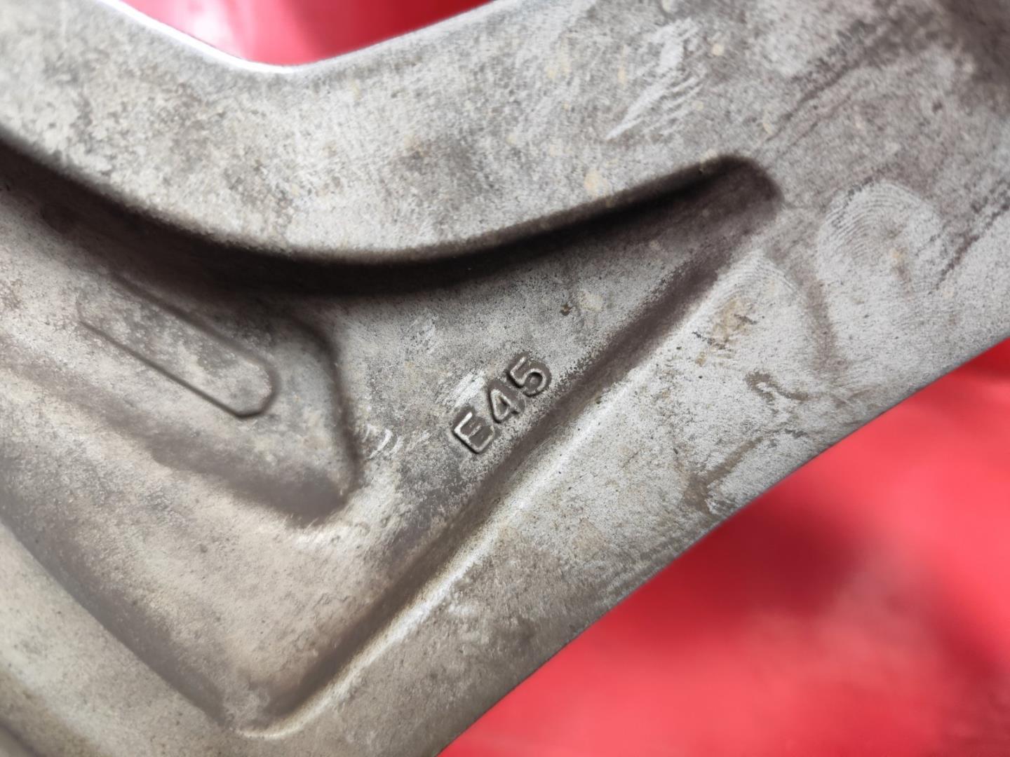 Диск колесный литой легкий сплав