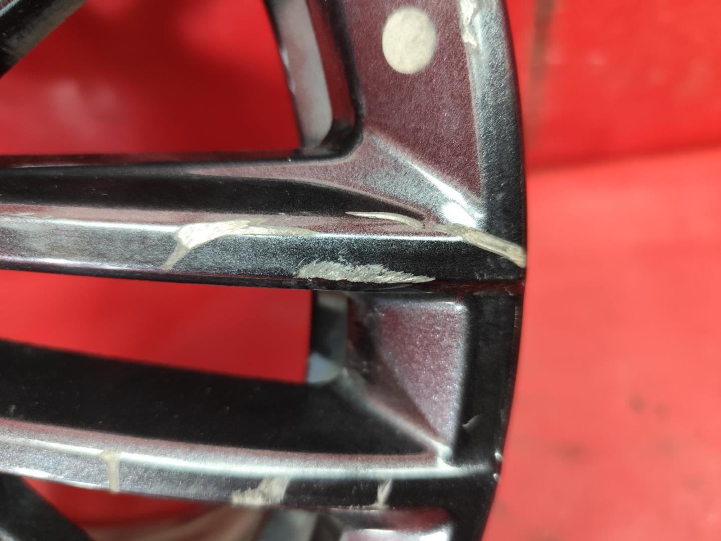 Диск колесный литой легкий сплав