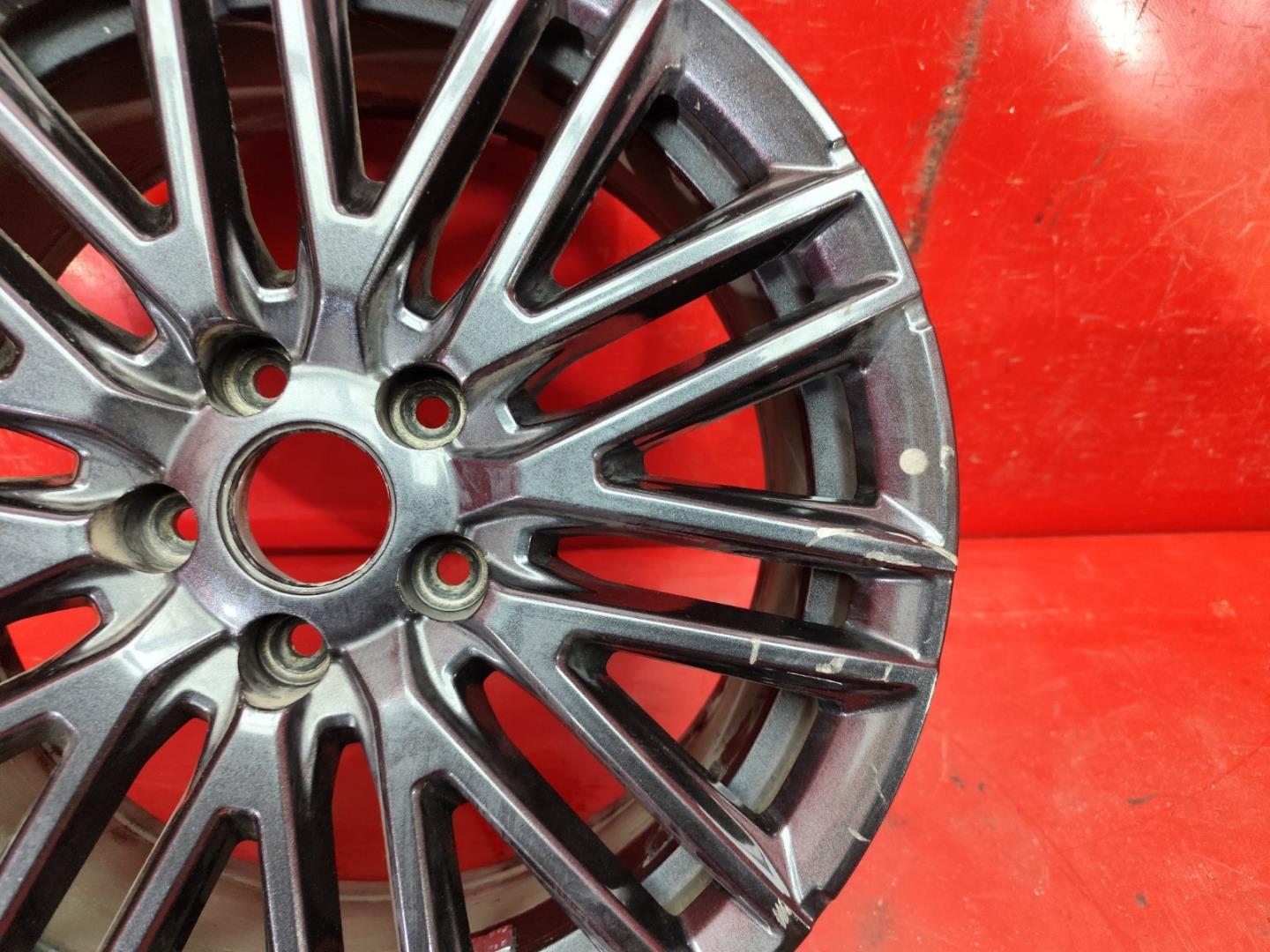 Диск колесный литой легкий сплав