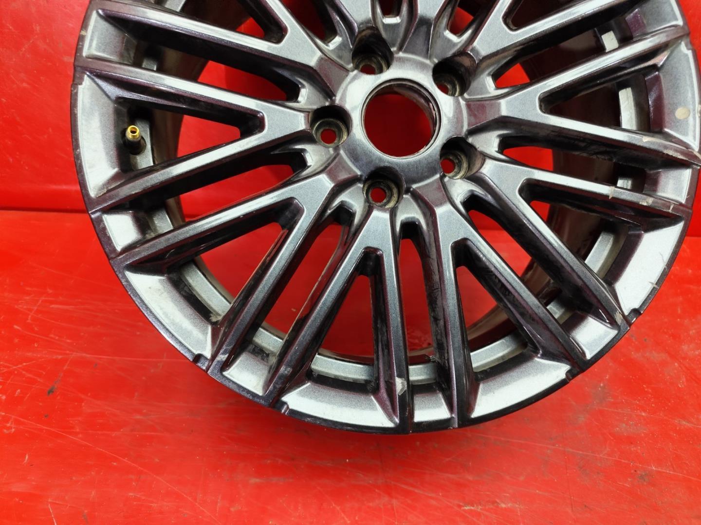 Диск колесный литой легкий сплав