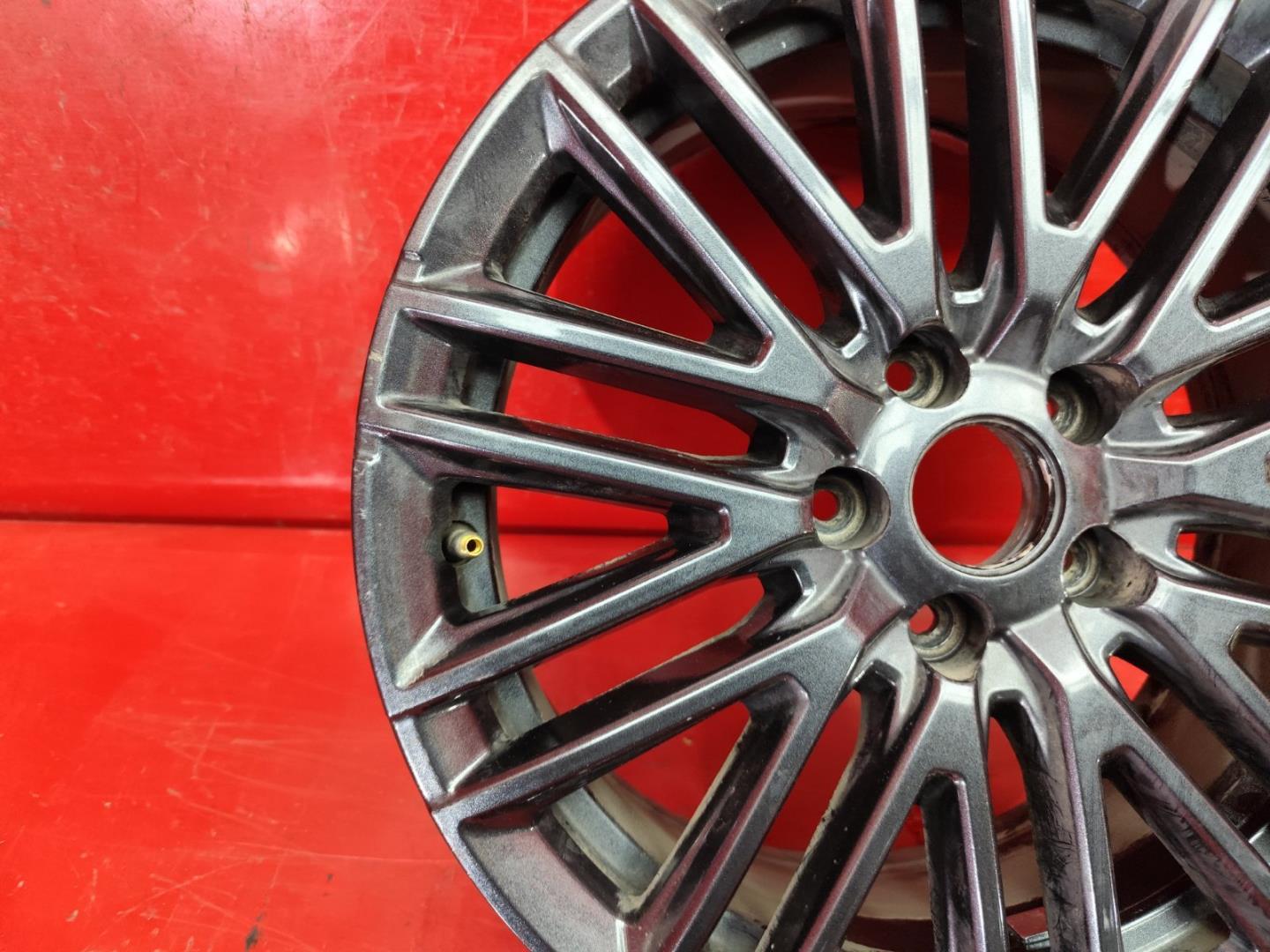 Диск колесный литой легкий сплав