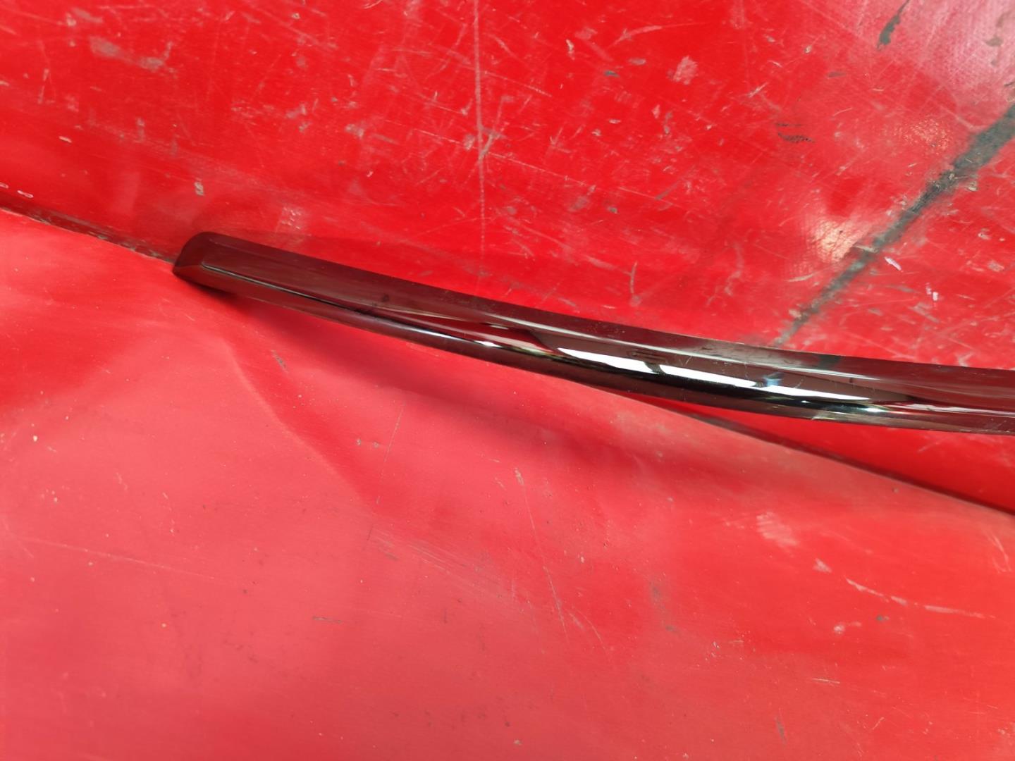 Молдинг фары