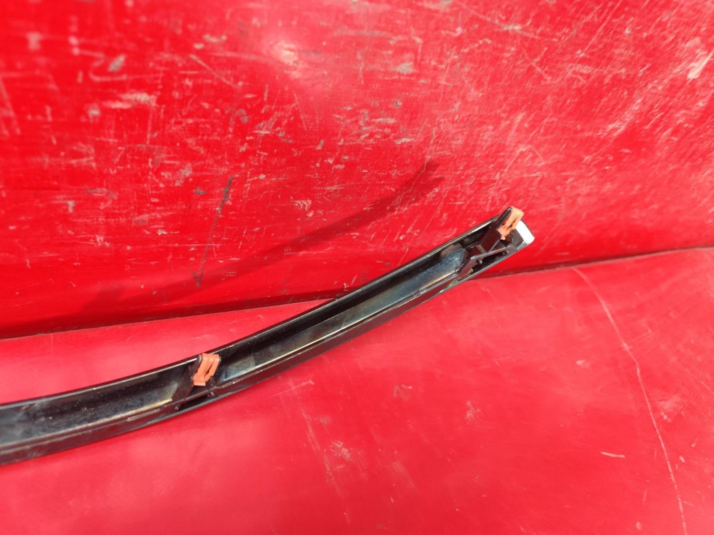 Молдинг фары