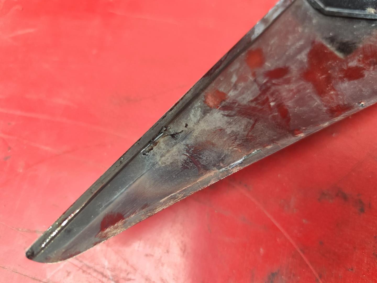 Молдинг фары