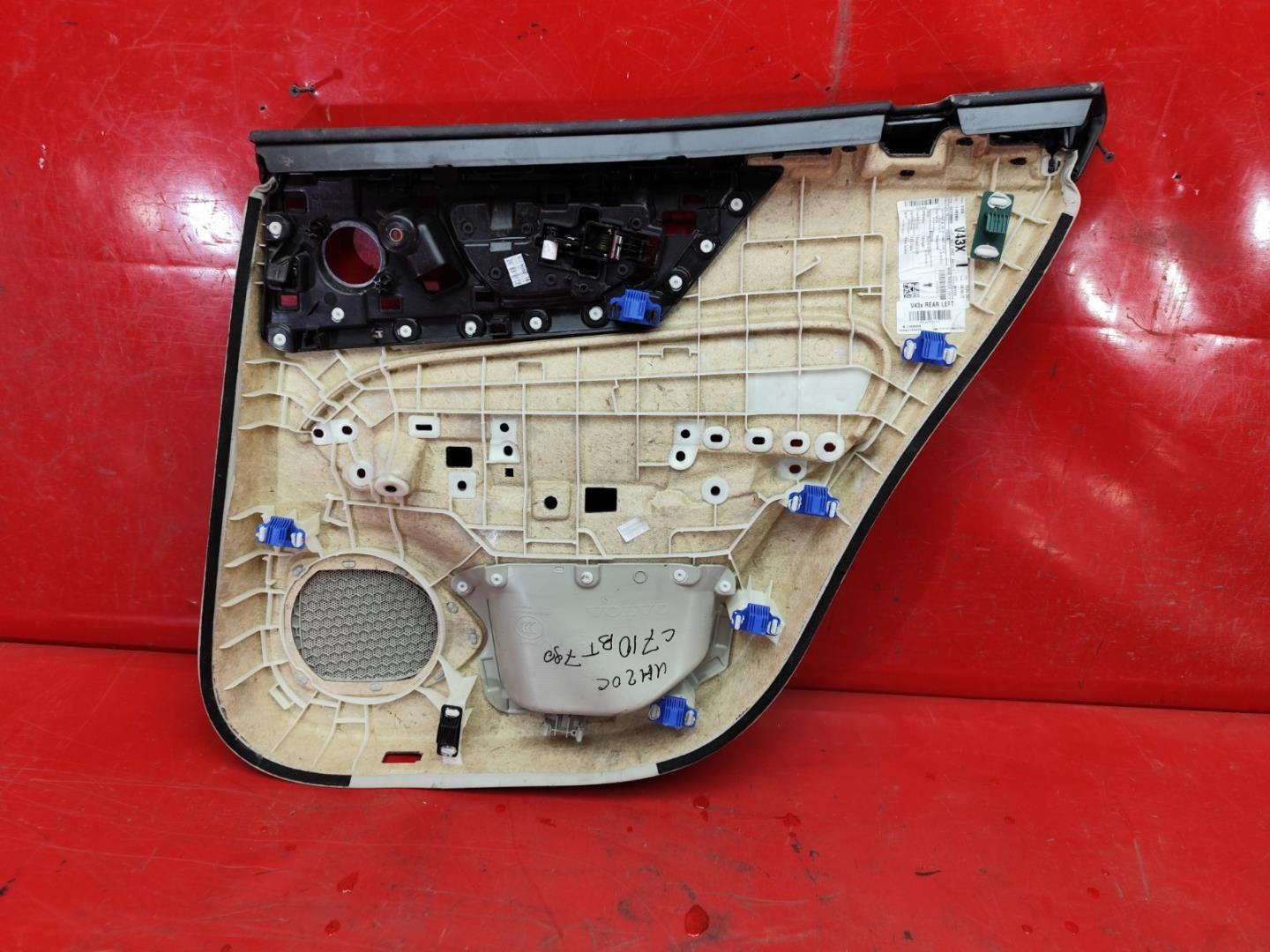 Обшивка двери