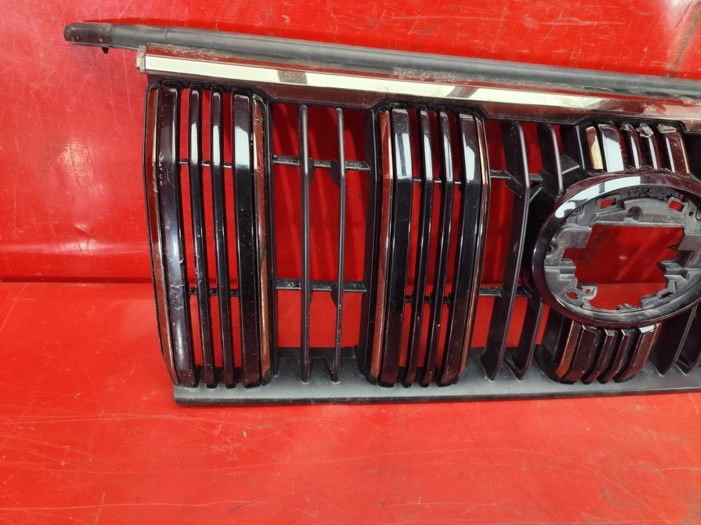 Решетка радиатора