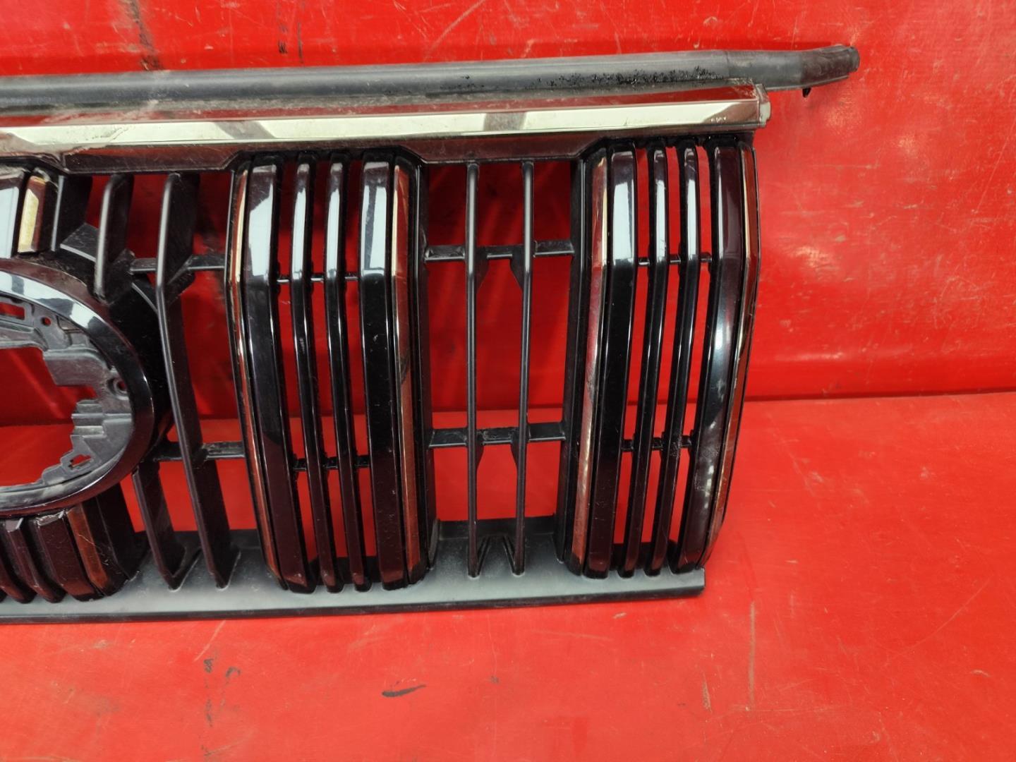 Решетка радиатора