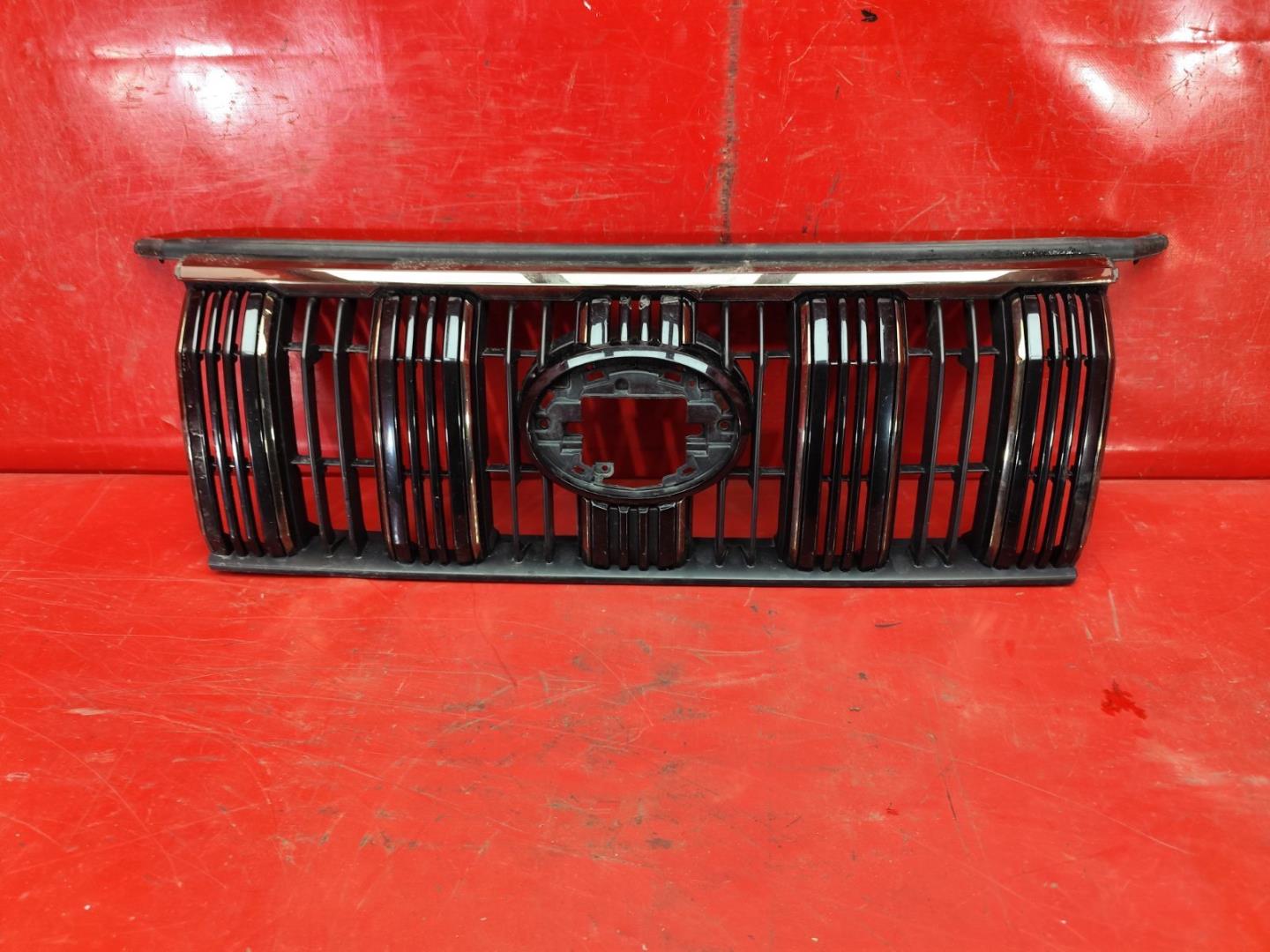 Решетка радиатора