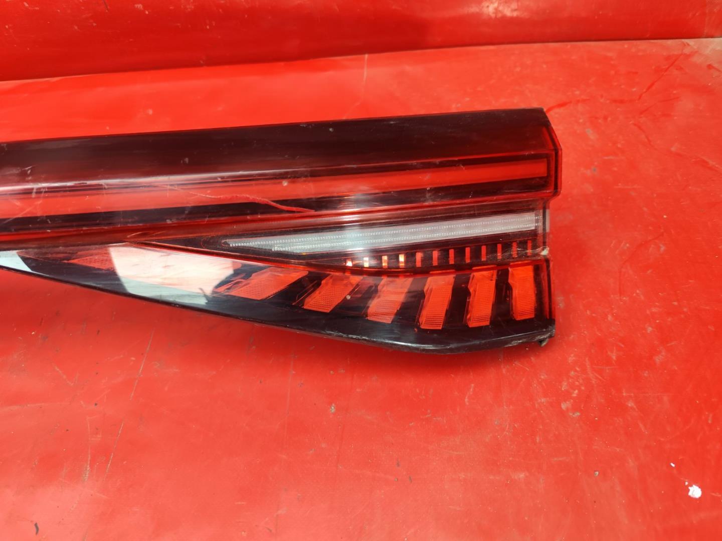 Фонарь задний