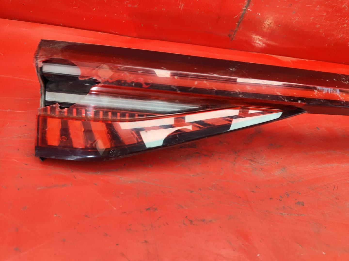 Фонарь задний